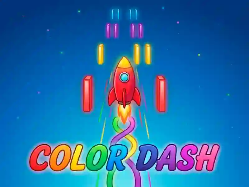 بازی Color Dash آنلاین