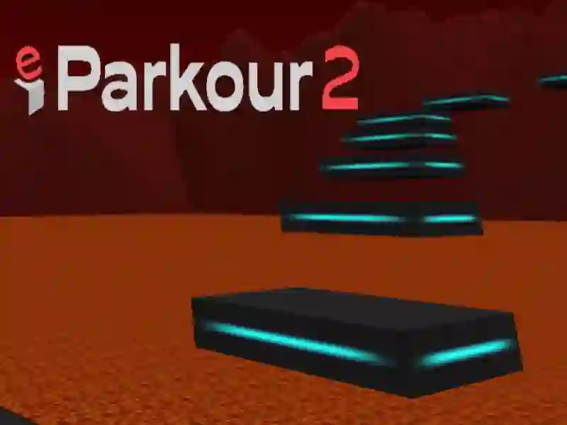 بازی eParkour 2 آنلاین
