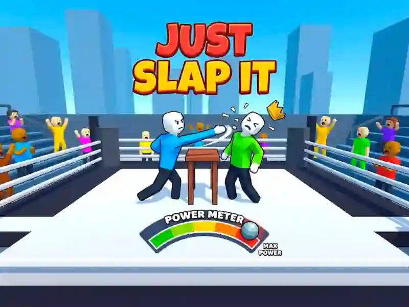 بازی Just Slap It آنلاین