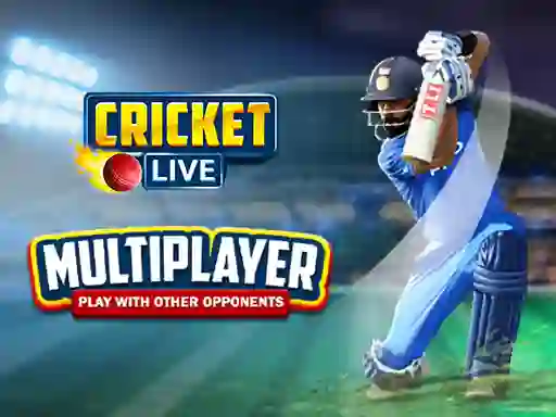 بازی Cricket Live آنلاین