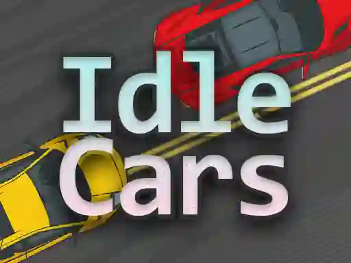 بازی Idle Cars آنلاین
