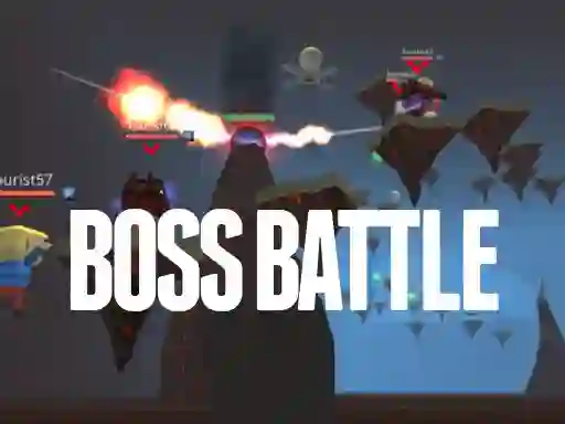 بازی Kogama: Boss Battle آنلاین