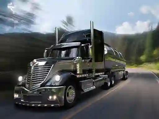 بازی Heavy Trucks آنلاین