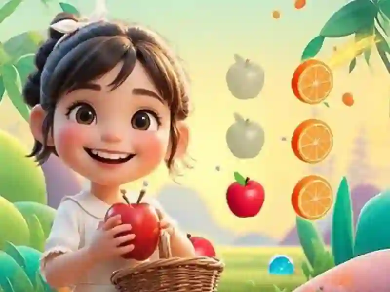 بازی My Tiny Land آنلاین