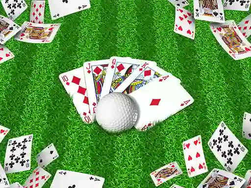 بازی Golf Solitaire آنلاین