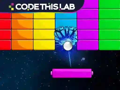 بازی Brick Out آنلاین