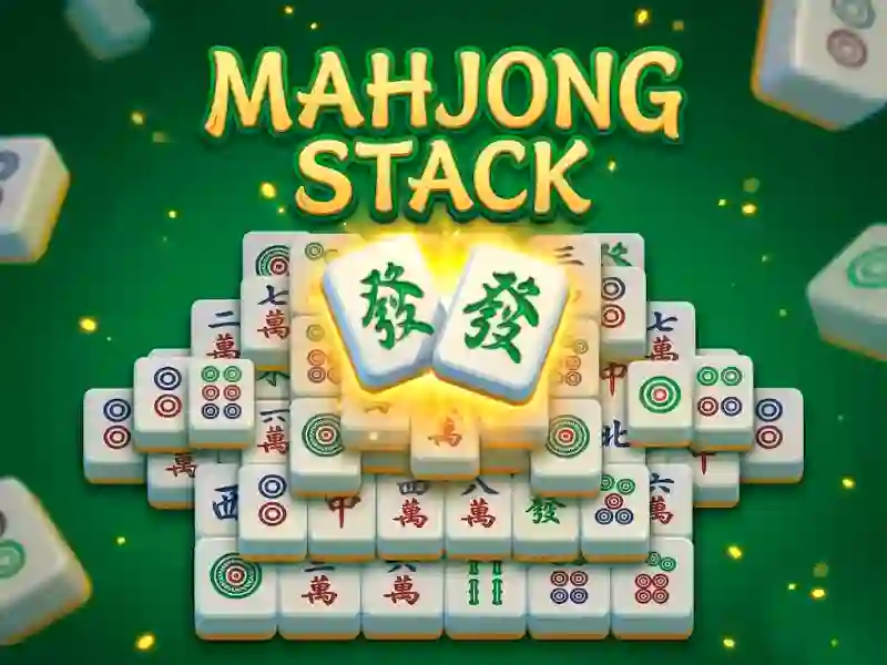 بازی Mahjong Stack آنلاین