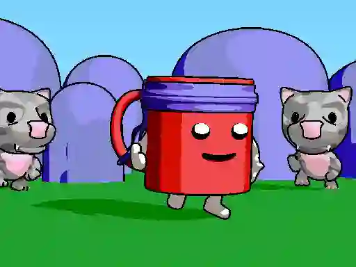 بازی Two Cups آنلاین