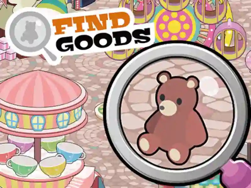 بازی Find Goods آنلاین