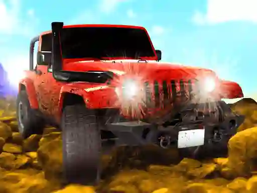 بازی Revolution Offroad آنلاین