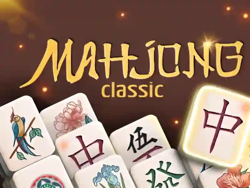 بازی Classic Mahjong آنلاین