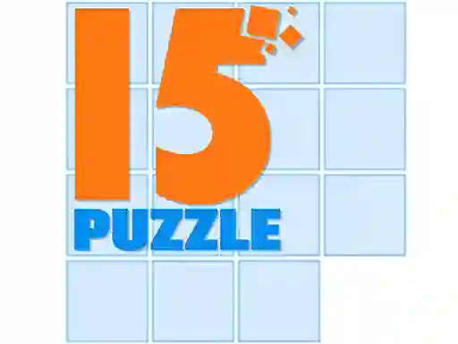 بازی 15 Puzzle آنلاین