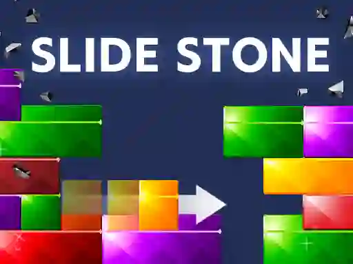 بازی Slide Stone آنلاین
