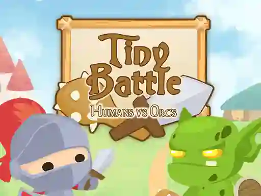 بازی Tiny Battle آنلاین