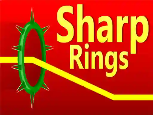 بازی Sharp Rings آنلاین