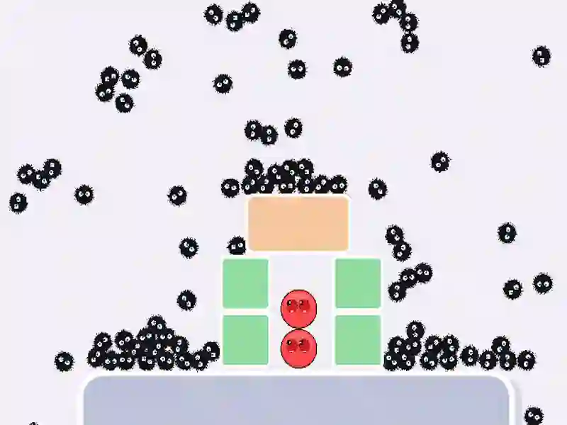 بازی Red Hide Ball آنلاین
