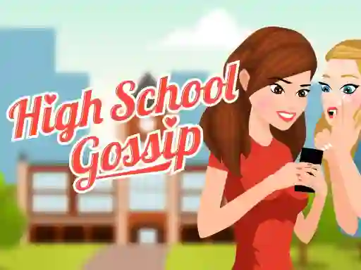 بازی High School Gossip آنلاین