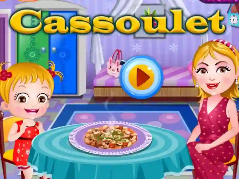 بازی Cassoulet آنلاین