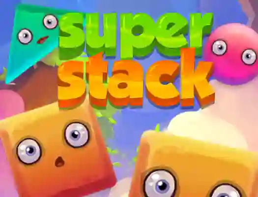 بازی Super Stack آنلاین