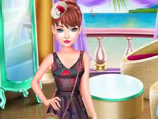بازی BFF Moods Dressup آنلاین