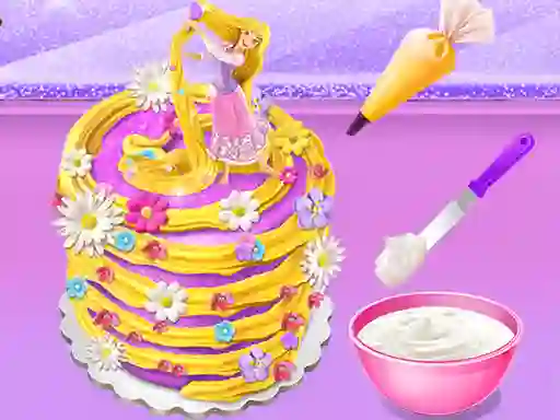 بازی Creative Cake Bakery آنلاین