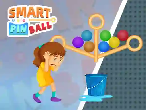 بازی Smart Pin Ball آنلاین