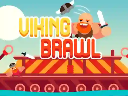 بازی Viking battle آنلاین