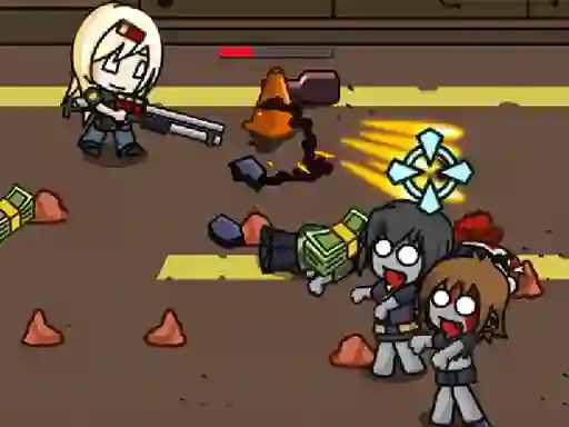 بازی State of Zombies 3 آنلاین