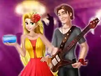 بازی Highschool Prom Crush آنلاین