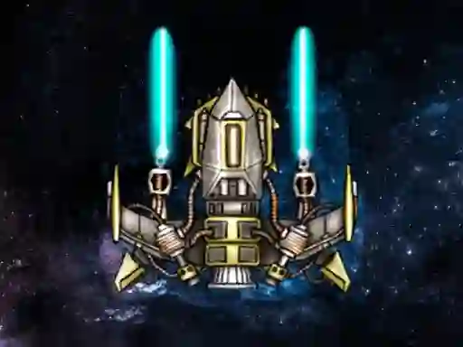 بازی Galaxy Carnage آنلاین