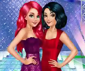 بازی Bff Fashion Stars آنلاین