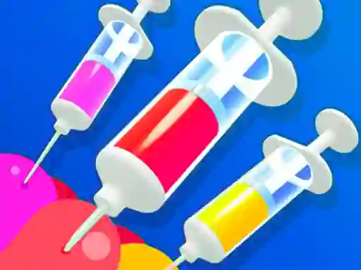 بازی Jelly Dye آنلاین
