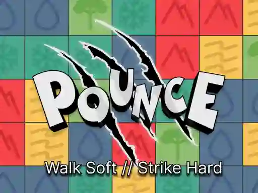بازی Pounce آنلاین