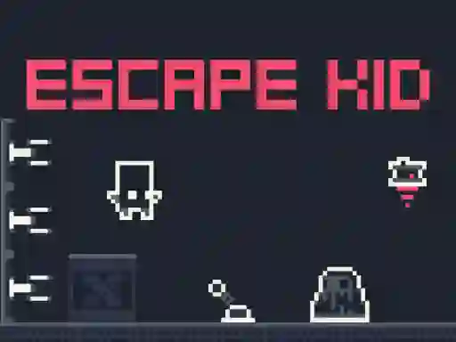 بازی Escape Kid آنلاین