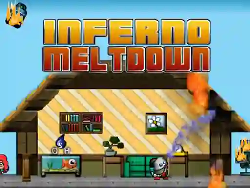 بازی Inferno Meltdown آنلاین