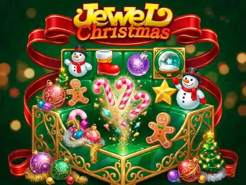 بازی Jewel Christmas آنلاین