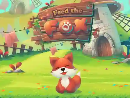 بازی Feed The Fox آنلاین