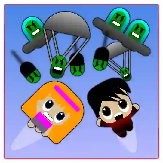بازی Power Kids آنلاین