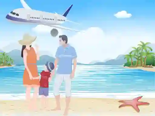بازی Go Travel Puzzle آنلاین