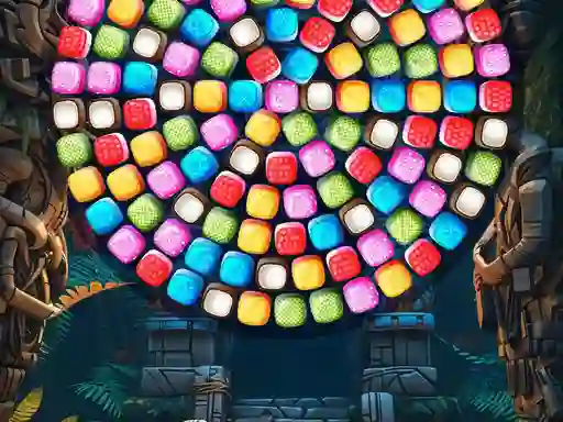 بازی Bubble Shooter Candy Wheel Level Pack آنلاین