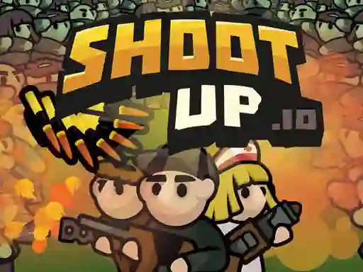 بازی Shoot up.io آنلاین