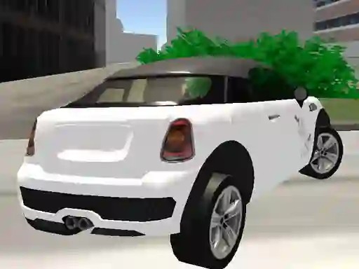 بازی Extreme Car Driving 3D sim آنلاین