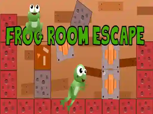بازی Frog Room Escape آنلاین