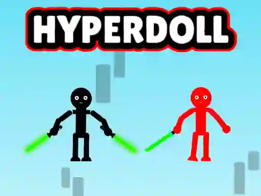 بازی Hyperdoll آنلاین