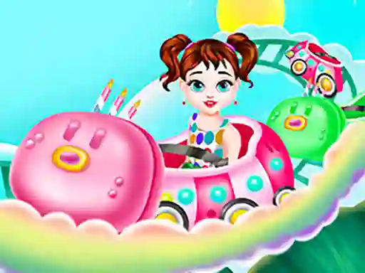 بازی Baby Taylor Fun Park آنلاین