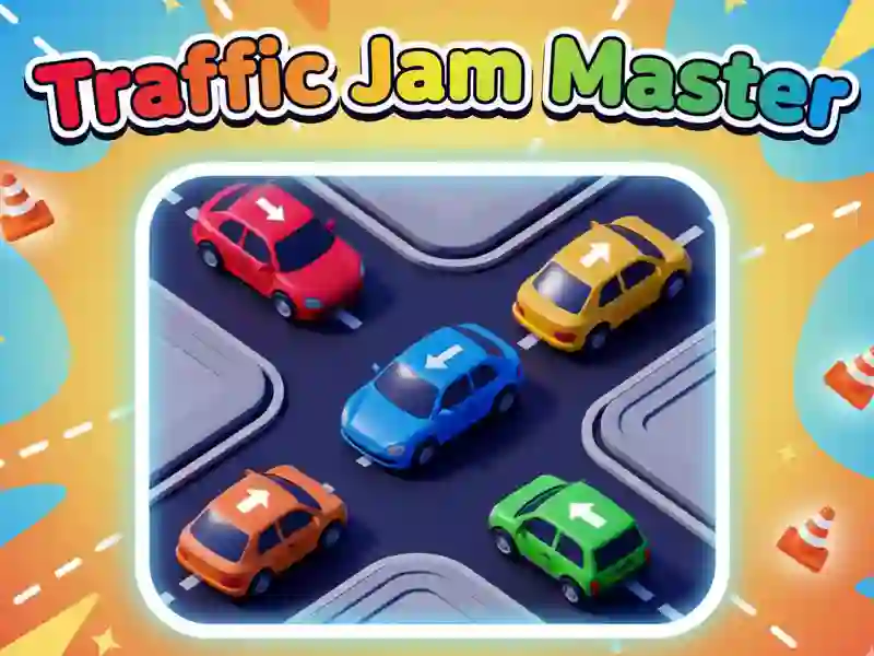 بازی Traffic Jam Master آنلاین