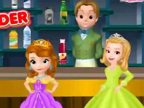 بازی James Real Bartender آنلاین