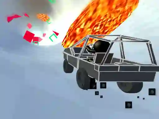بازی Stickman Extreme Racing 3d آنلاین