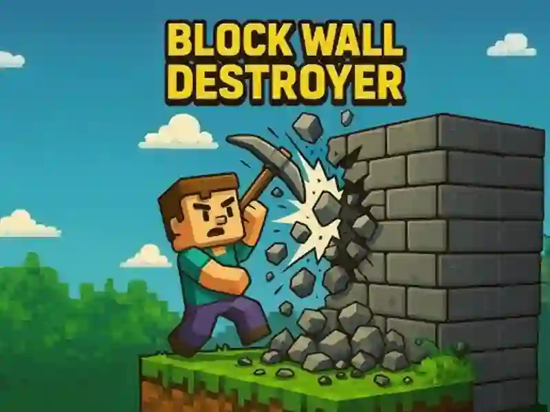 بازی Block Destroyer آنلاین