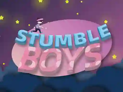 بازی Stumble Boys آنلاین